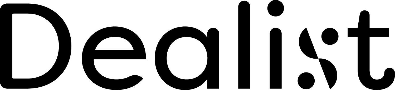 Dealist logo